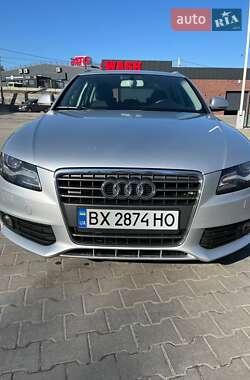 Универсал Audi A4 2009 в 