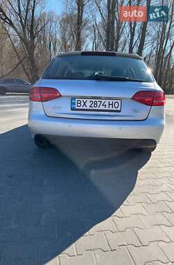 Универсал Audi A4 2009 в 