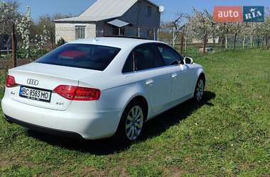 Седан Audi A4 2011 в 