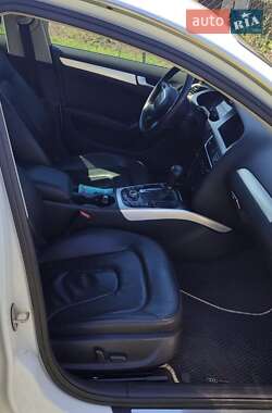 Седан Audi A4 2011 в 