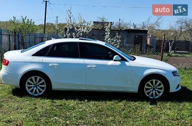Седан Audi A4 2011 в 