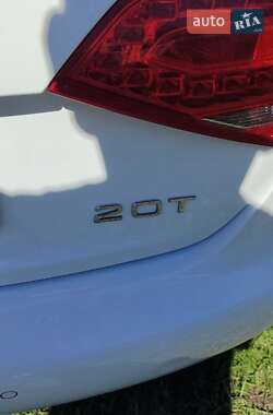 Седан Audi A4 2011 в 