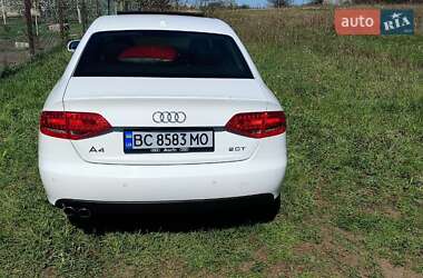 Седан Audi A4 2011 в 