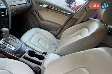 Седан Audi A4 2012 в 