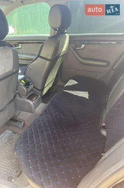 Универсал Audi A4 2002 в 