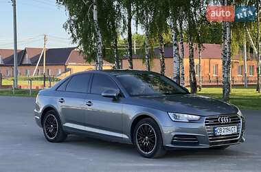 Седан Audi A4 2016 в Києві