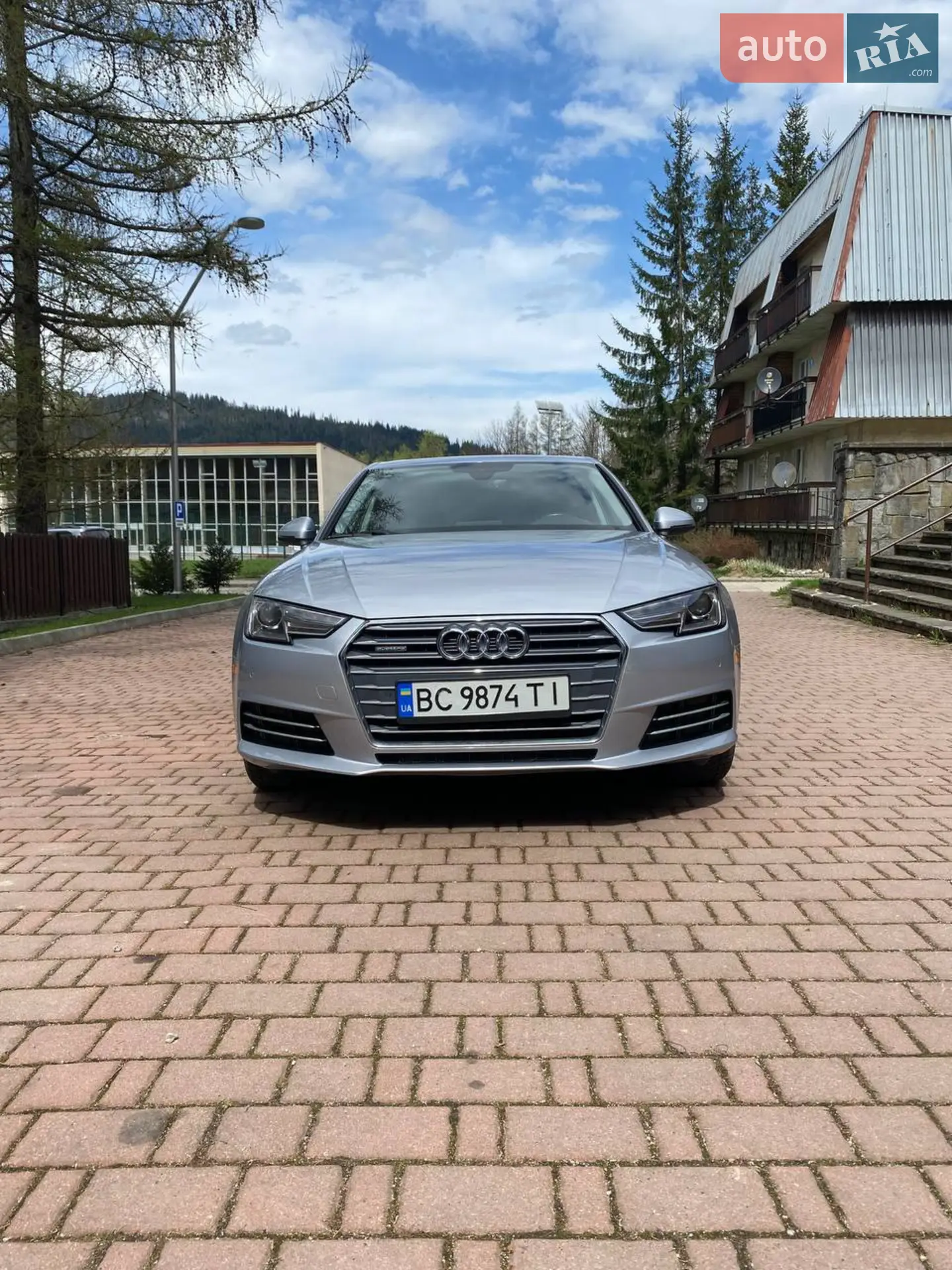 2016 Audi A4 - фото 1