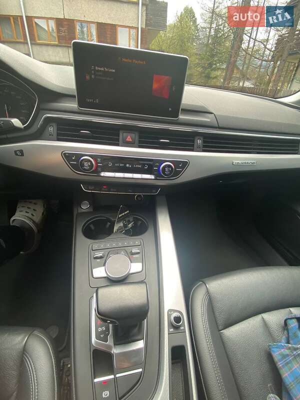 Седан Audi A4 2016 в Львове фото 14 Седан Audi A4 2016 в Львове