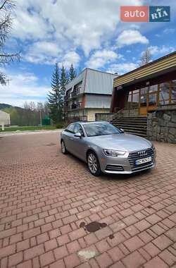 Седан Audi A4 2016 в 