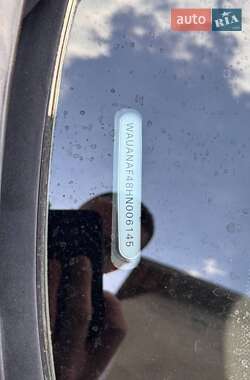 Седан Audi A4 2017 в 
