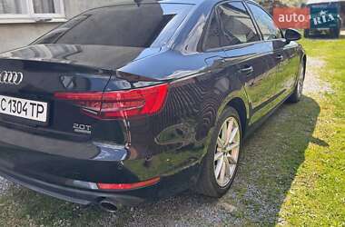 Седан Audi A4 2017 в 