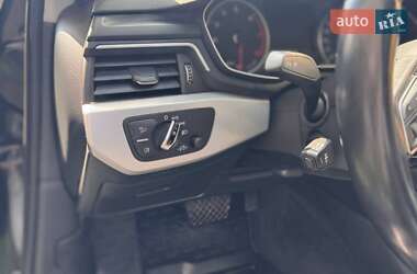 Седан Audi A4 2017 в 