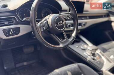 Седан Audi A4 2017 в 