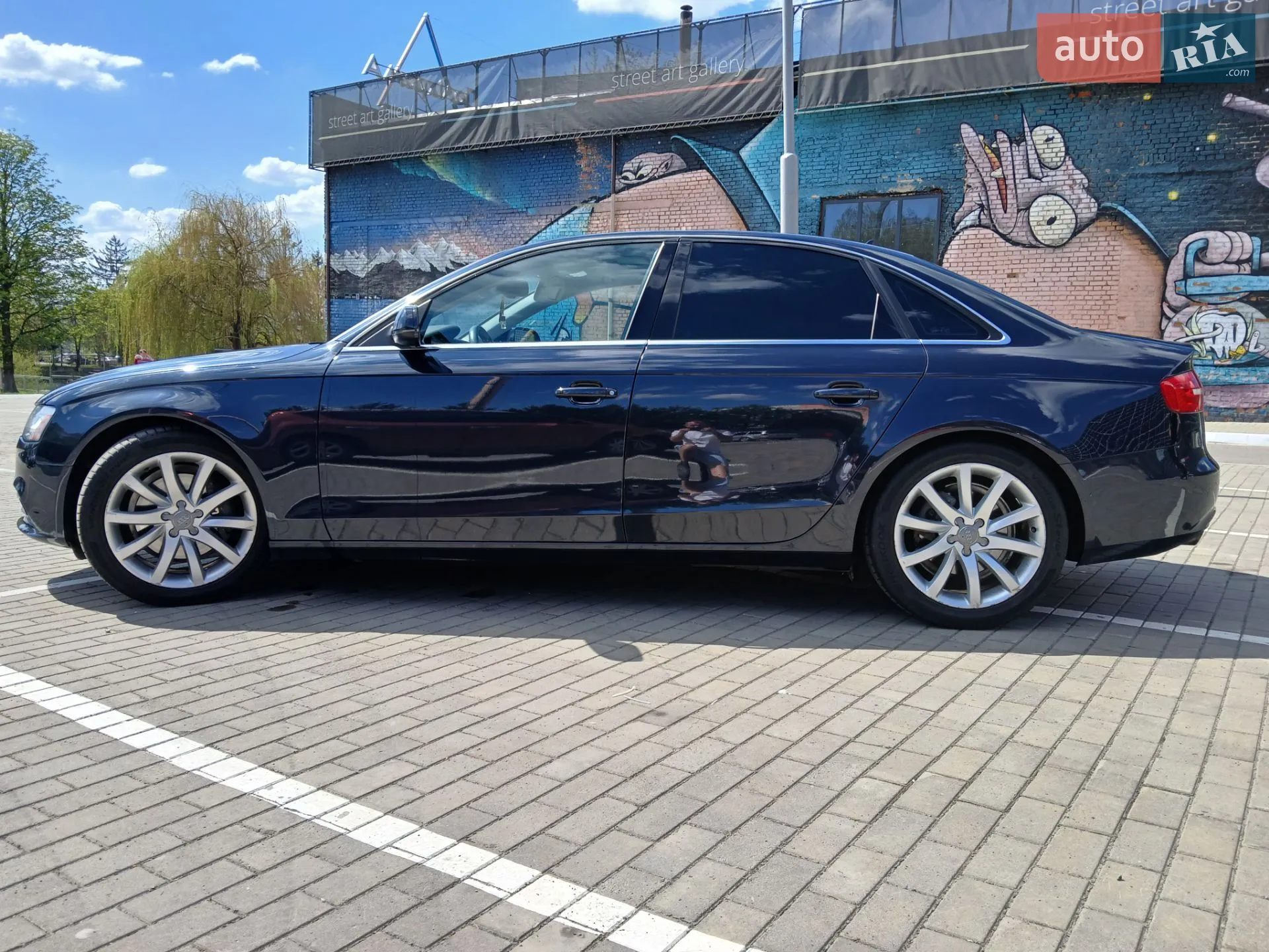 2012 Audi A4 - мініатюра 2