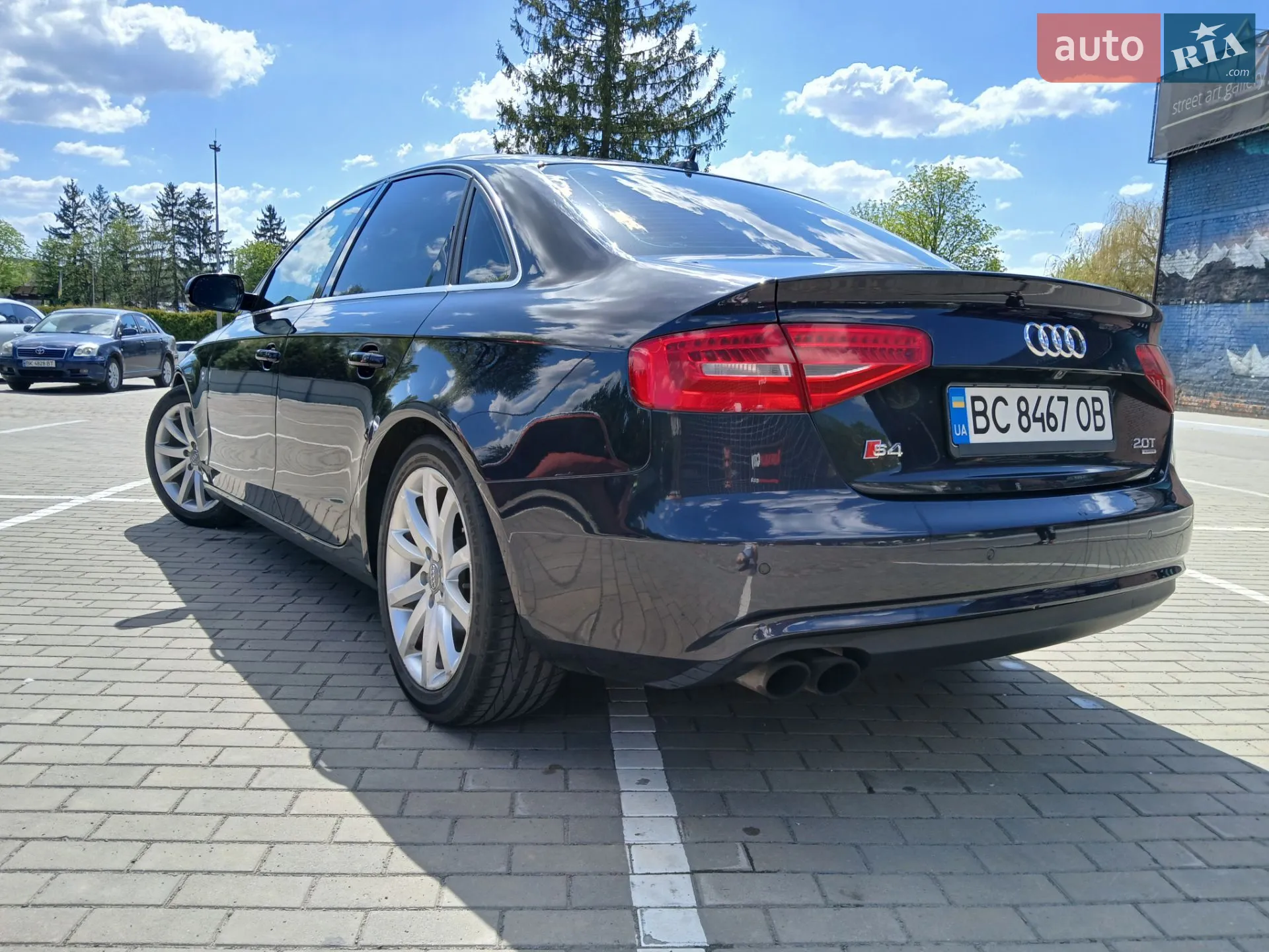 2012 Audi A4 - мініатюра 4