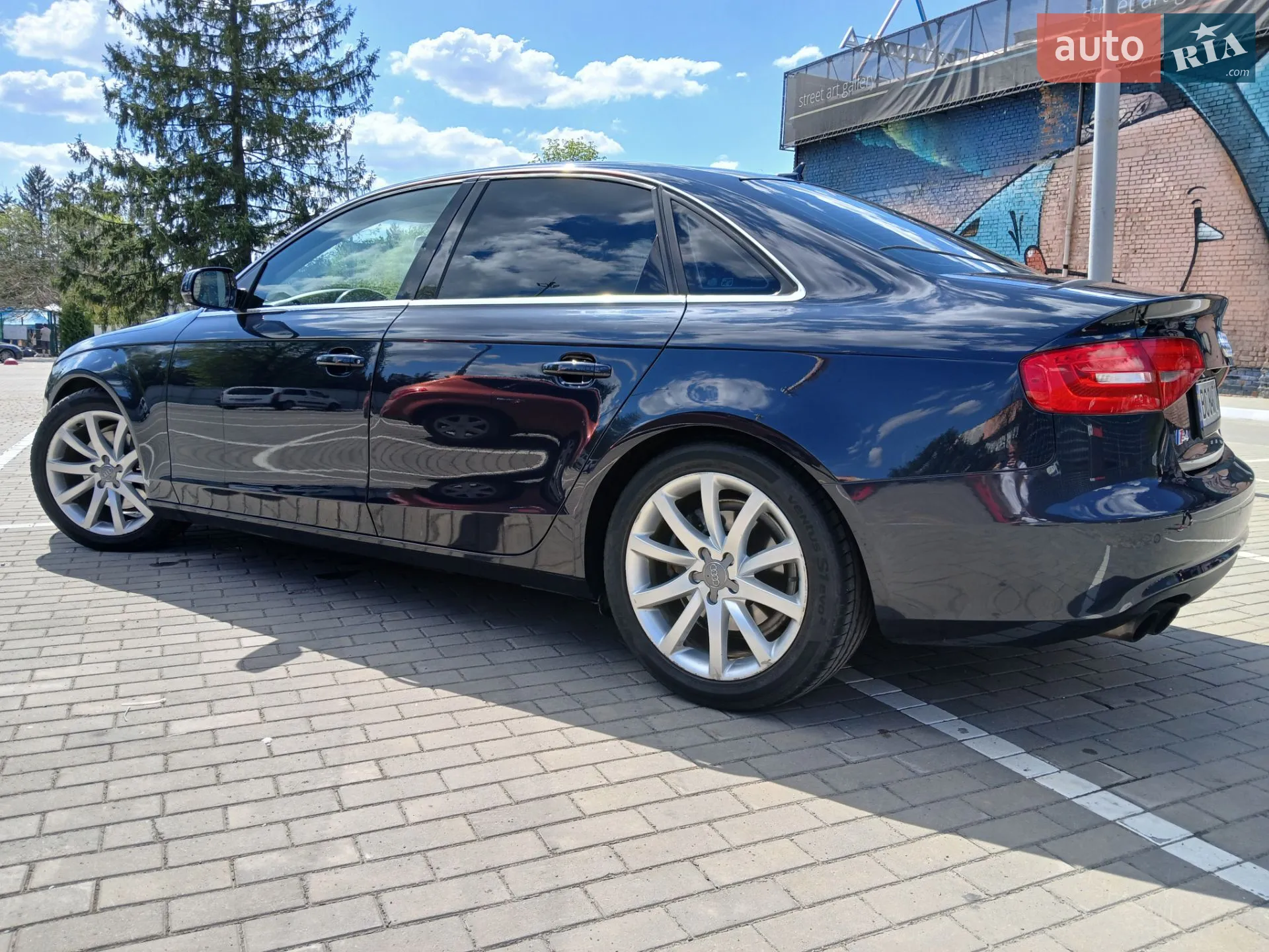 2012 Audi A4 - мініатюра 6