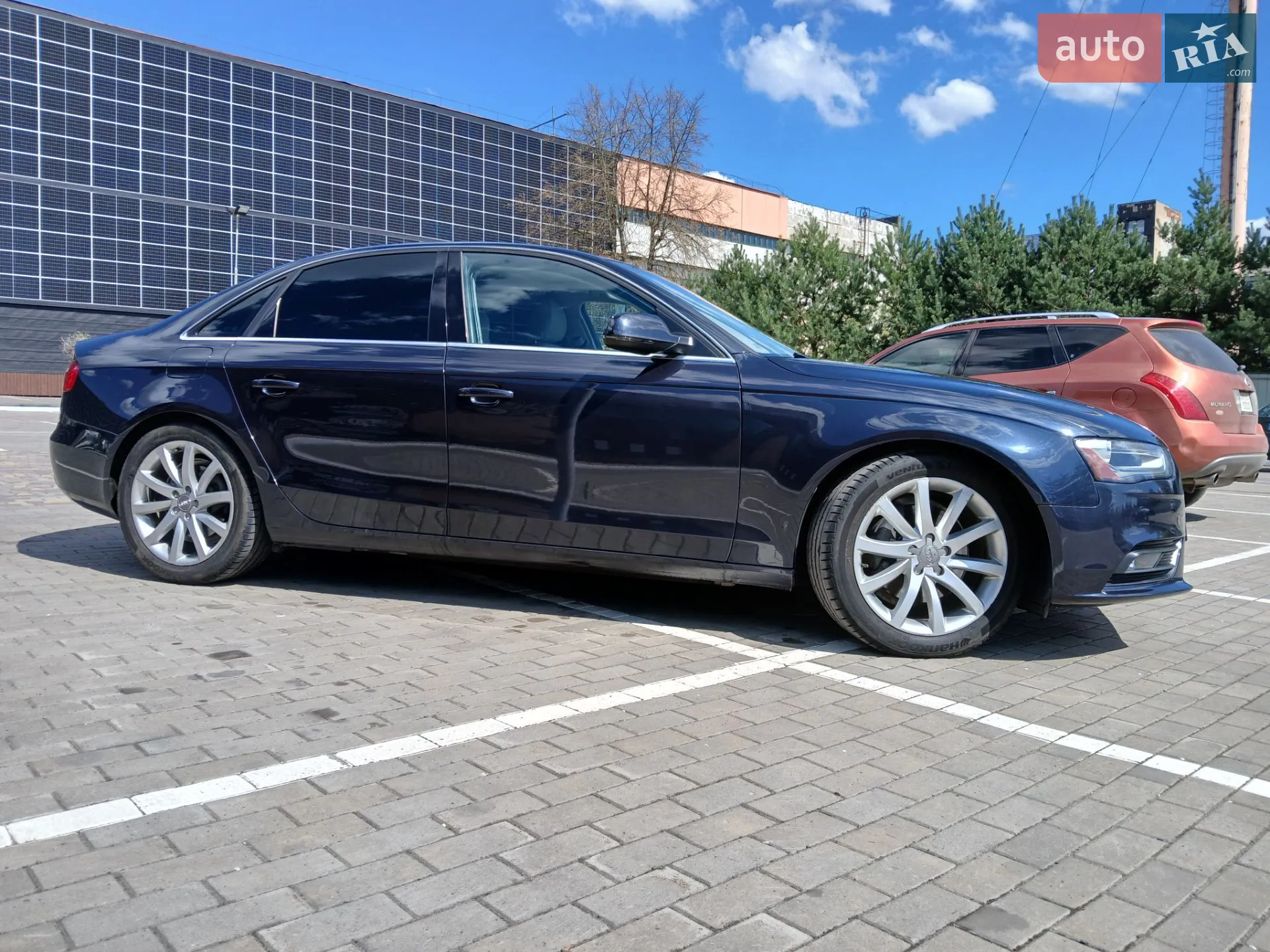 2012 Audi A4 - мініатюра 11