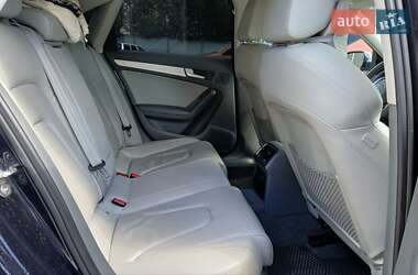 Седан Audi A4 2012 в Луцке