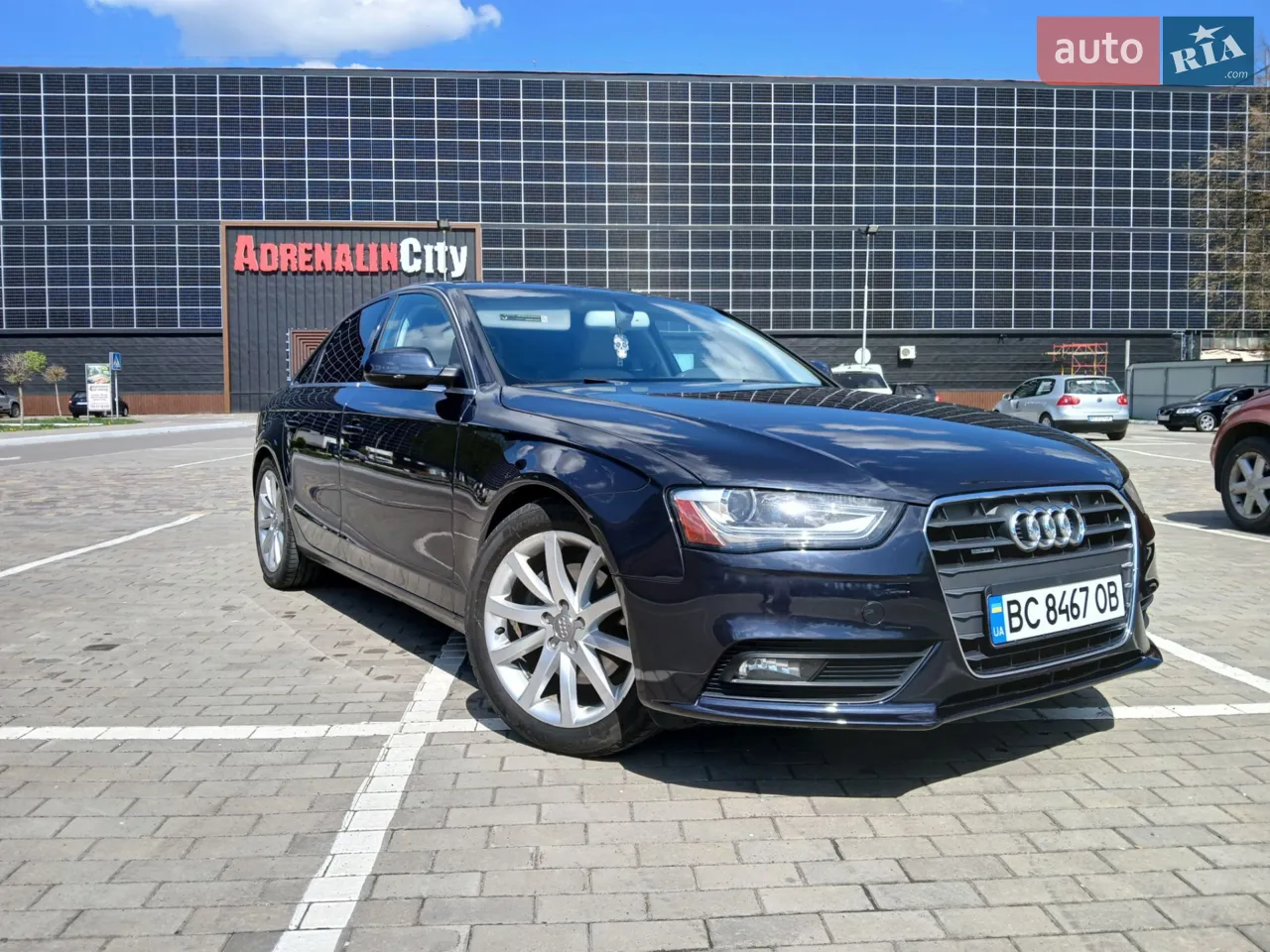 2012 Audi A4 - мініатюра 21