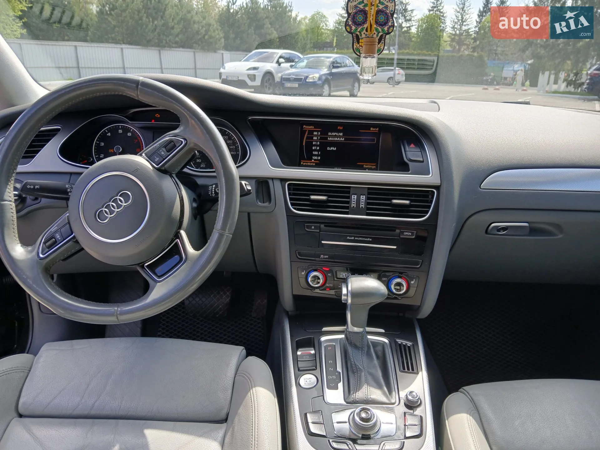2012 Audi A4 - мініатюра 14
