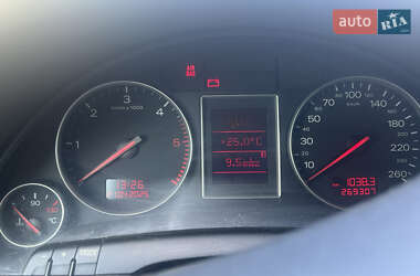 Универсал Audi A4 2002 в 