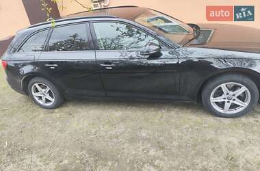Універсал Audi A4 2018 в 