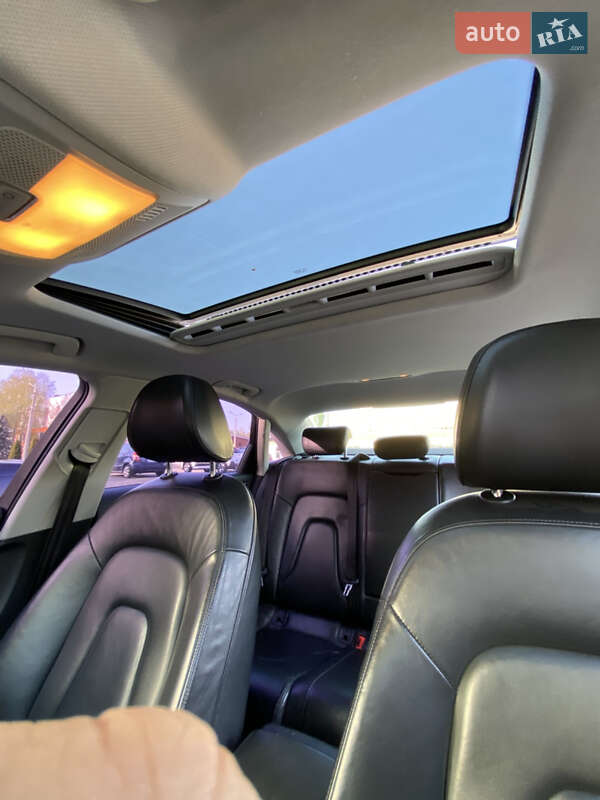 Седан Audi A4 2011 в Киеве