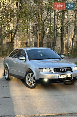 Седан Audi A4 2003 в 