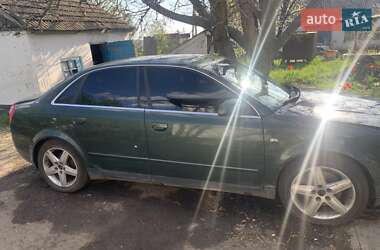 Седан Audi A4 2004 в 