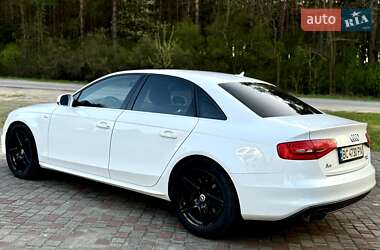 Седан Audi A4 2013 в 