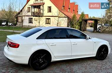 Седан Audi A4 2013 в 