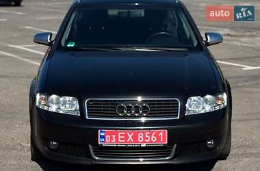 Универсал Audi A4 2002 в 