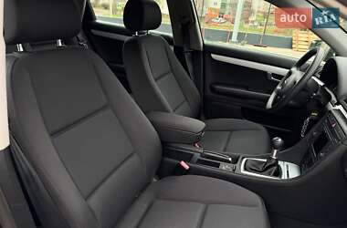 Универсал Audi A4 2002 в 