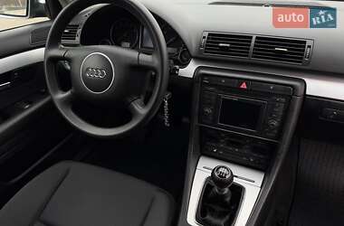 Универсал Audi A4 2002 в 