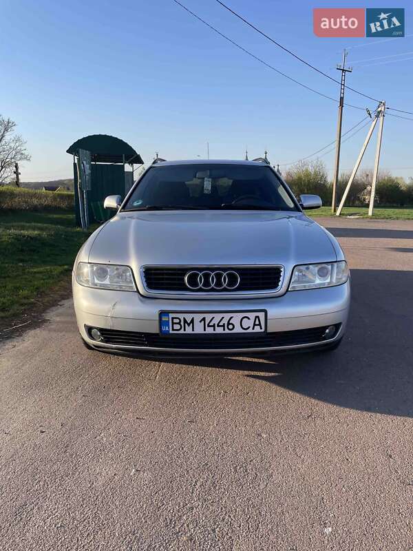 Универсал Audi A4 2000 в 