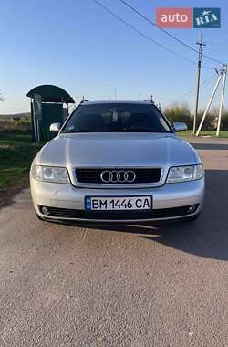 Универсал Audi A4 2000 в 