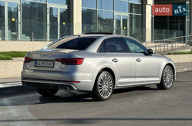 Седан Audi A4 2016 в 