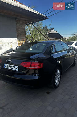 Седан Audi A4 2010 в 