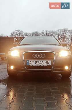 Универсал Audi A4 2007 в 