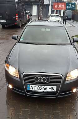 Универсал Audi A4 2007 в 