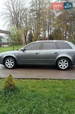 Универсал Audi A4 2007 в 