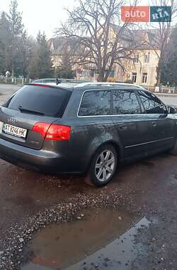 Универсал Audi A4 2007 в 
