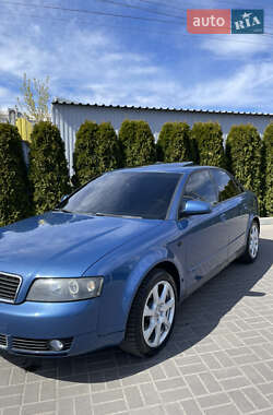 Седан Audi A4 2002 в 