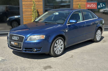 Седан Audi A4 2006 в 