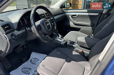 Седан Audi A4 2006 в 