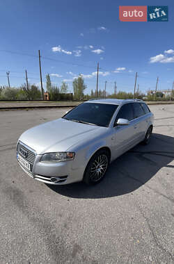 Универсал Audi A4 2005 в 