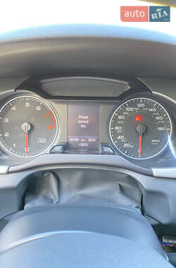 Седан Audi A4 2009 в 