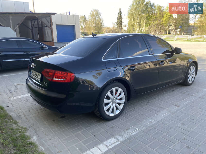 Седан Audi A4 2009 в Тернополе