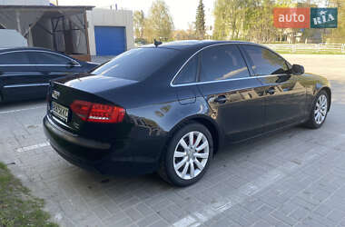 Седан Audi A4 2009 в 