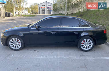 Седан Audi A4 2009 в 